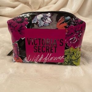 Victoria’s Secret- Wildflower Beauty Bag- Cosmetic